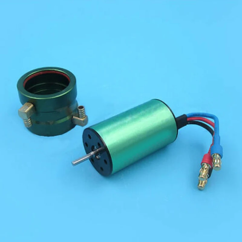 

Model Rc brushless motor 40A ESC Electric Regulator Boat 3pcs Replacement