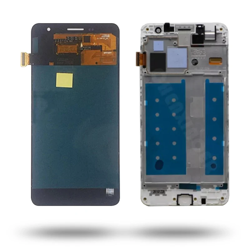 

5.0" Original For Huawei Enjoy 6 NCE-AL00 LCD Touch Screen Display Digitizer With Frame Assembly Parts For Enjoy 6 Enjoy6 LCD