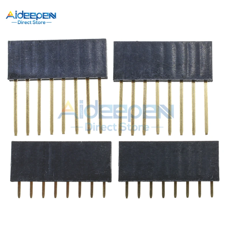 1 комплект DHT11 щит для WeMos D1 MINI DHT11 модуль расширения цифровой модуль датчика температуры и влажности с контактами
