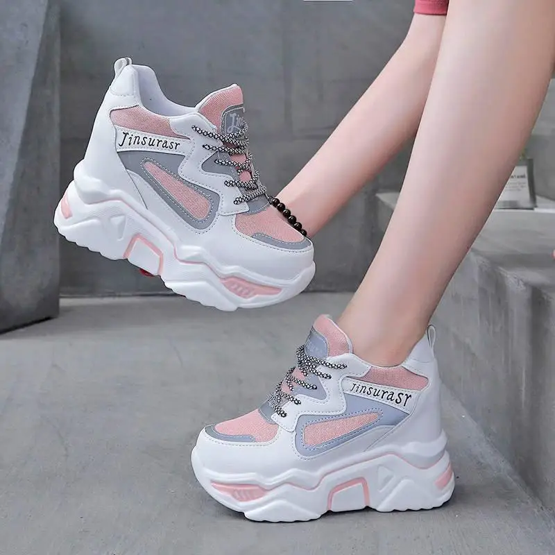 New Ins Hotsale High Heel Sneakers Women Chunky Sneakers Wedge Shoes Girls Pink White Platform Sneakers Ladies Heightening Shoes Women S Vulcanize Shoes Aliexpress New Ins Hotsale High Heel Sneakers Women Chunky Sneakers Wedge Shoes Girls Pink White Platform Sneakers Ladies Heightening Shoes Women S Vulcanize Shoes Aliexpress