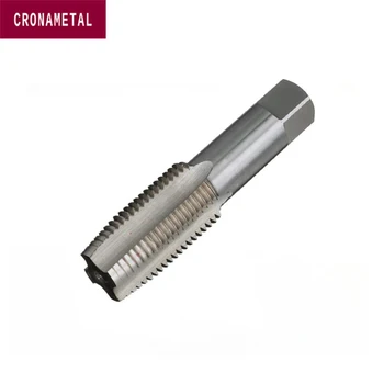 

CRONAMETAL HSS large Straight Flute Machine Tools Right Hand Thread Tap M45 M50 M60 M72 M80 M90 M100 M120 screw tap