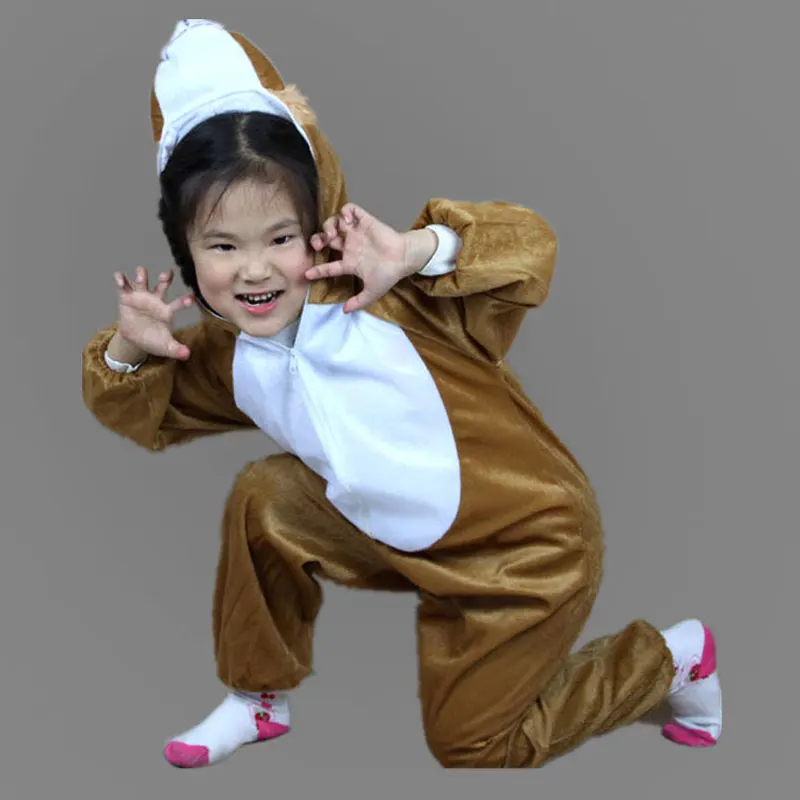Umorden Children Kids Toddler Pajama Cartoon Animals Lion Costume Performance Clothes Jumpsuit Children's Day Halloween Costumes Umorden Children Kids Toddler Pajama Cartoon Animals Lion Costume Performance Clothes Jumpsuit Children's Day Halloween Costumes