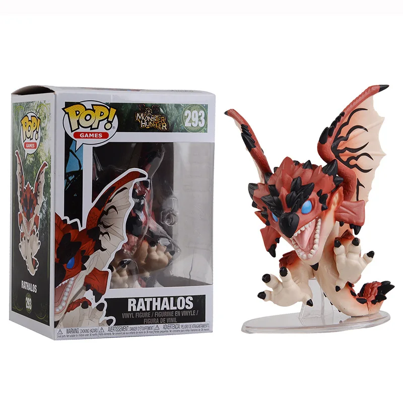 rathalos pop