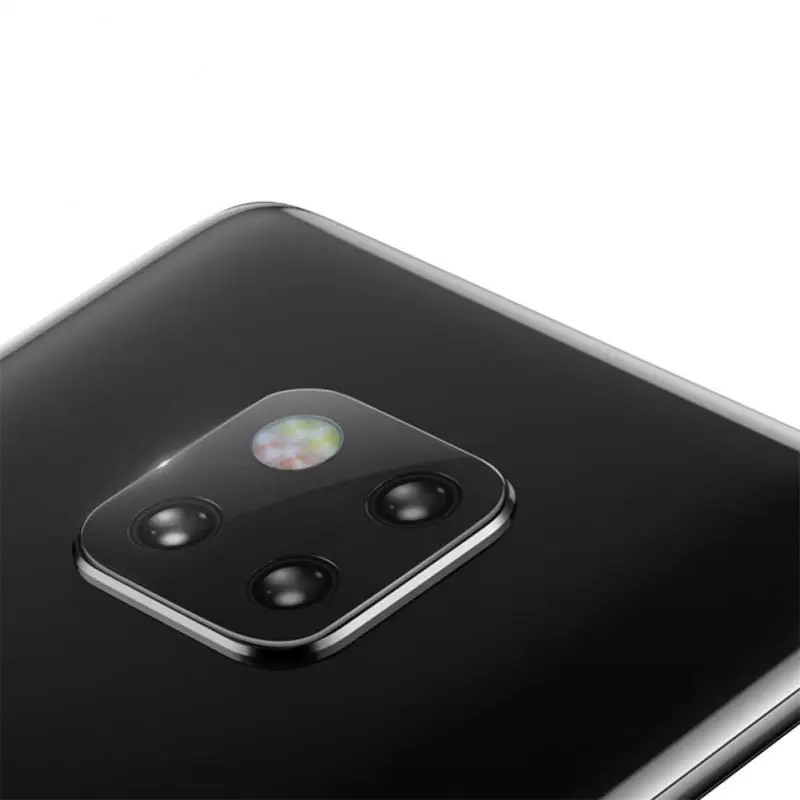 New 1pcs Anti-fingerprint Ultra-thin Soft Tempered Glass Camera Lens Protector For Huawei Mate20/mate20Pro/mate20X Accessories
