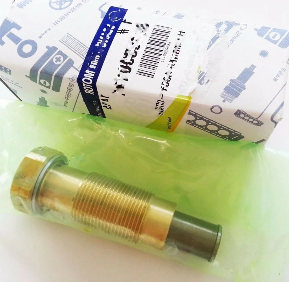 Натяжитель цепи ASSY D20 D27 для Ssangyong Actyon(Sports) Kyron 2005-2012 OEM 6640500111 66405-00111 | Автомобили и