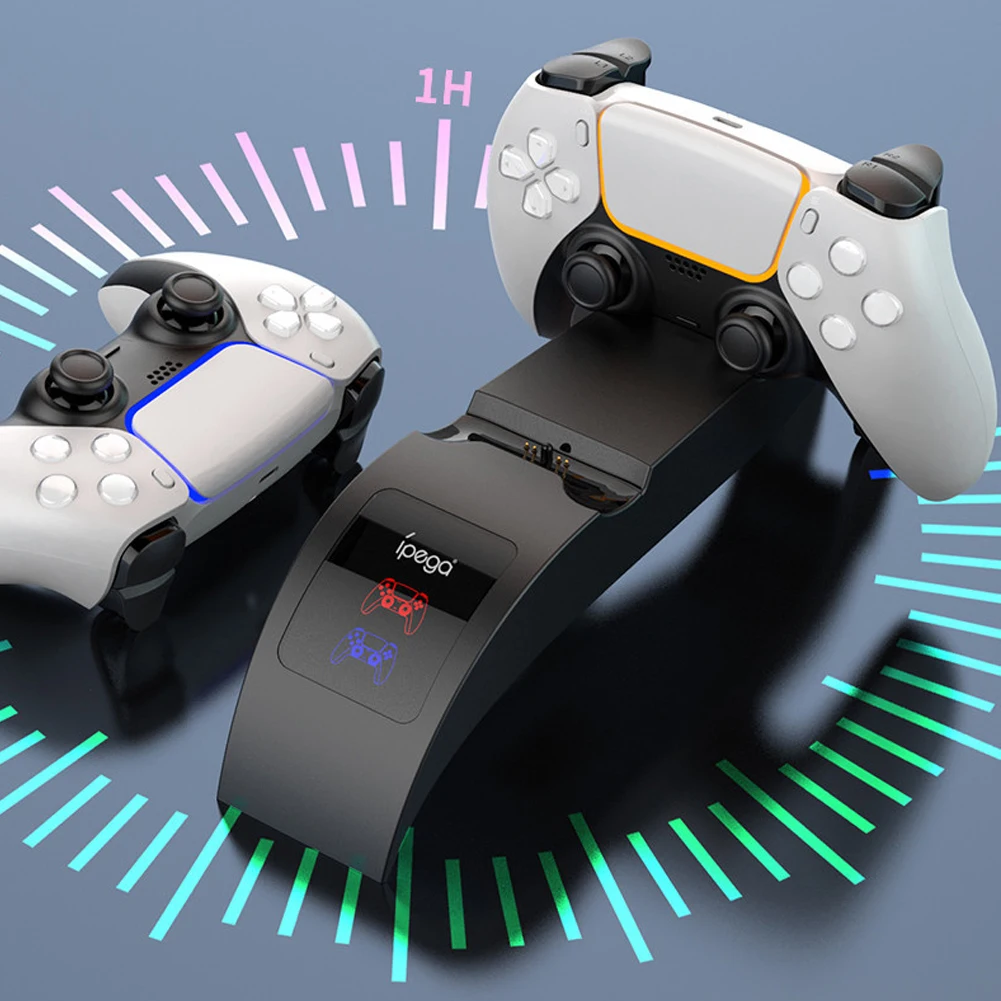 Зарядная Станция Dualsenses Для Ps5 Купить