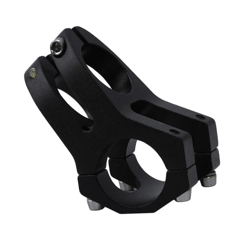black Высокое качество, руль для велосипеда, велосипедные детали, Bicicleta, 5 цветов, руль для велосипеда, алюминиевый сплав, Bicicleta, аксессуары - Цвет: black