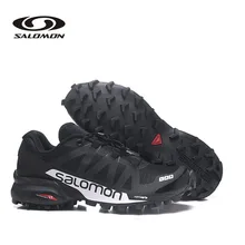 Salomon Speedcross 5 Мужская обувь для фехтования кроссовки дышащая обувь для фехтования Salomon SpeedCross Pro 2 Мужская обувь для беговых стран S-LAB