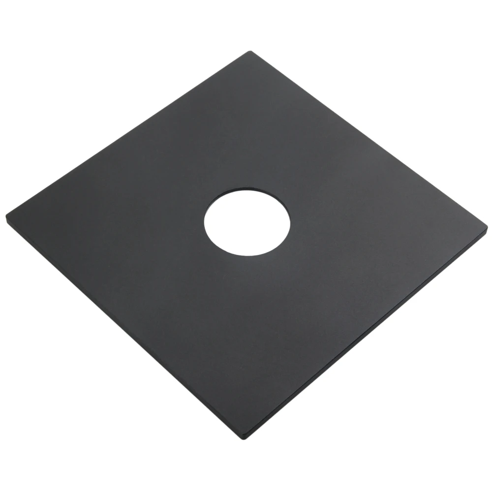 Плата объектива Copal#0 140 мм x 140 мм для камеры Horseman LD LE L45 Sinar F1 F2 4x5"