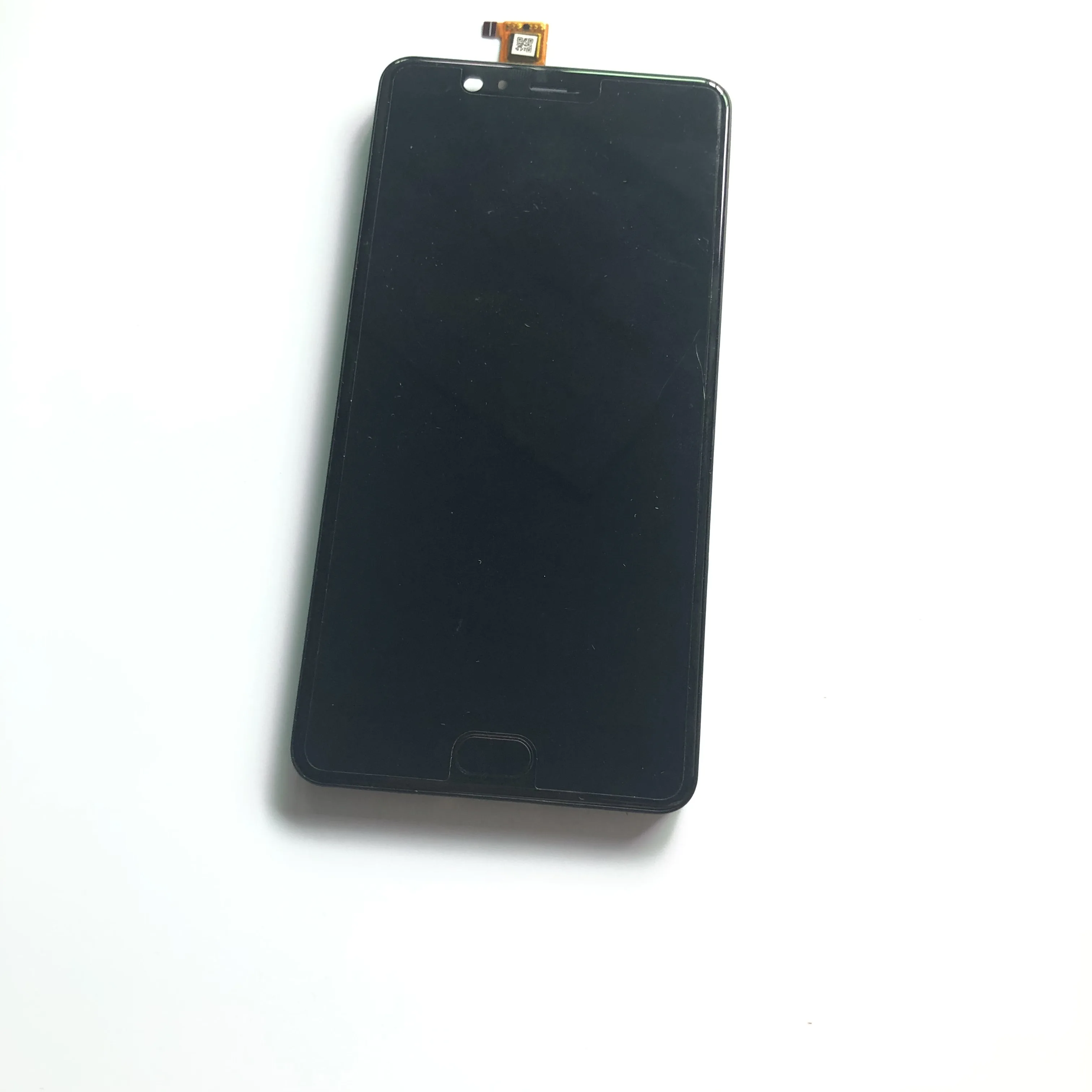 Б/у ЖК экран + сенсорный рамка для ELEPHONE P8 MAX MTK6750T Восьмиядерный 5 дюйма FHD 1080*1920
