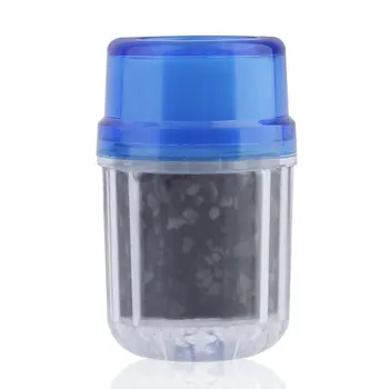 

Tap Water Double Purifier Filter Head Water Purifier Tool Environmental Activated Carbon Pre-filter Terminal Purification