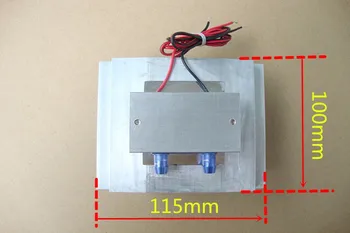

XD-2042 DC12V 50W Fish tank cold water machine chiller Thermoelectric Peltier Cooler Refrigeration Semiconductor Cooling