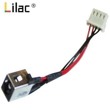

DC Power Jack with cable For Toshiba Satellite L800 L840 L840D L845 L845D C800 C805 C840 C845 M800 M805 laptop Connector wire