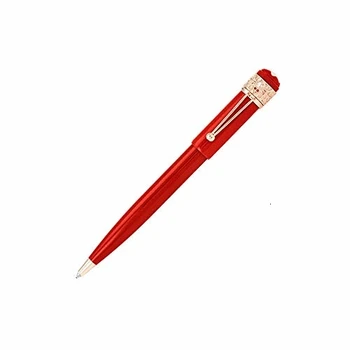 

Montblanc Penna a sfera Heritage Rouge et Noir Spider Metamorphosis Coral ref. 118234