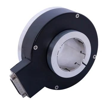 

Photoelectric Elevator Rotary Encoder Incremental Motor Encoder 2048 2500 Pulse Hollow Shaft 16 20 32