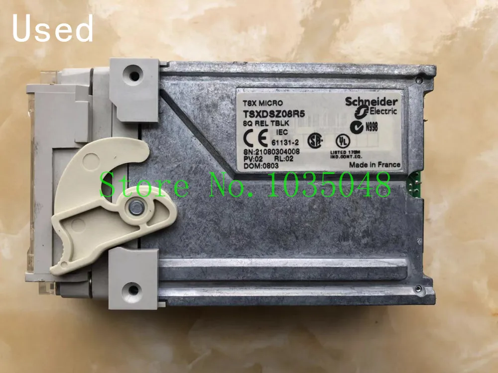 

1PC TSXDSZ08R5 Used and Original Priority use of DHL delivery