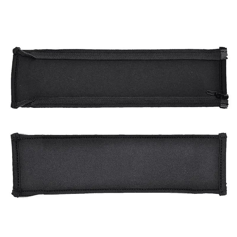 

Headphone Cover Head Band Zipper Cushion Top Pad Protector Replacement for Plantronics BackBeat Pro 1 2 Generation Headphones