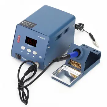 

KS-9012D Digital LCD Touch Button Soldering Rework Station with 3 Temperature Memory Channel