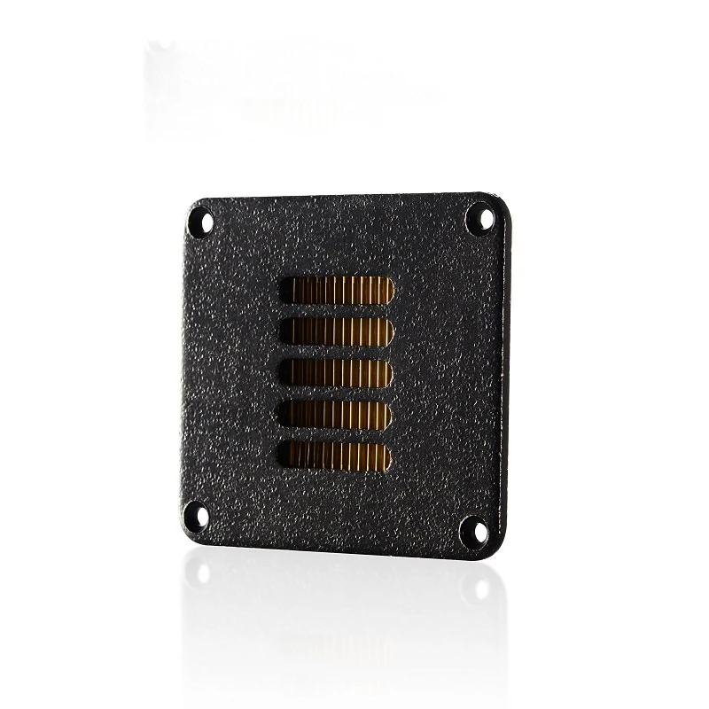 GHXAMP 20W 4OHM Super Tweeter Speaker Pneumatic Type Neodymium Fever-Grade Treble Loudspeaker 91dB 3kHz-30kHz 1Pcs 5
