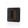 GHXAMP 20W 4OHM Super Tweeter Speaker Pneumatic Type Neodymium Fever-Grade Treble Loudspeaker 91dB 3kHz-30kHz 1Pcs 5