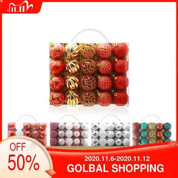 

Yinghao Christmas Ball Christmas Decorations 20 Christmas Ball Pendants Gift Bags Holiday Decorations Christmas Tree Pendants