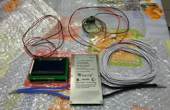 

Smart 7S ~ 20S ANT Lifepo4 li-ion Lipo LTO Battery Protection Board BMS 400A 300A 100A 80A Bluetooth APP 10S 13S 14S 16S Balance