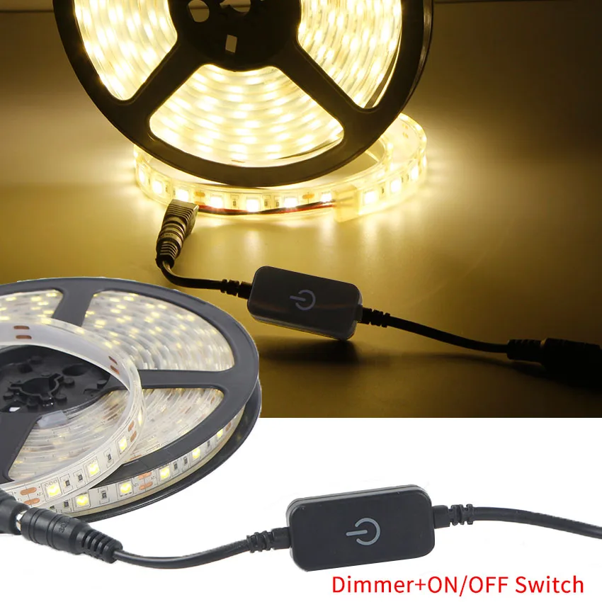 Светодиодная лента устройство управления включением и выключением регулировка