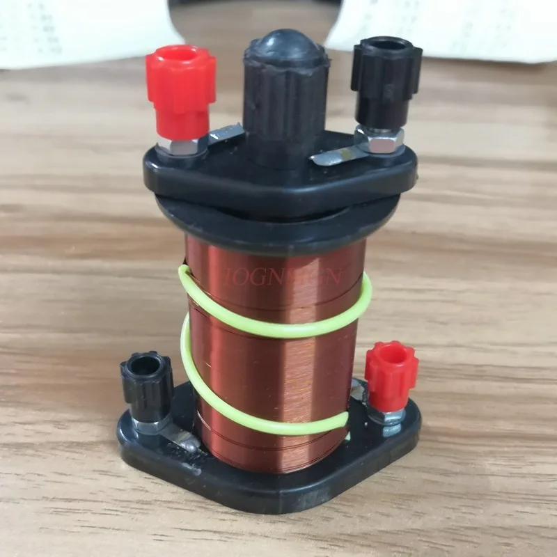 physical experiment equipment physical electromagnetic equip Demonstration of original secondary coil physical electromagnetic