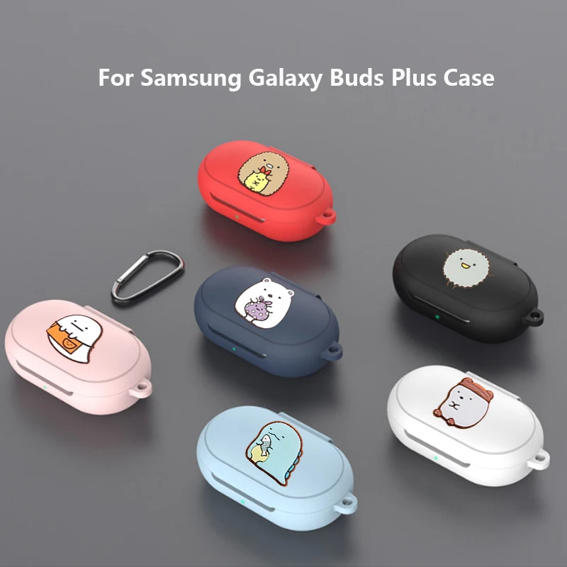 cute galaxy buds plus case