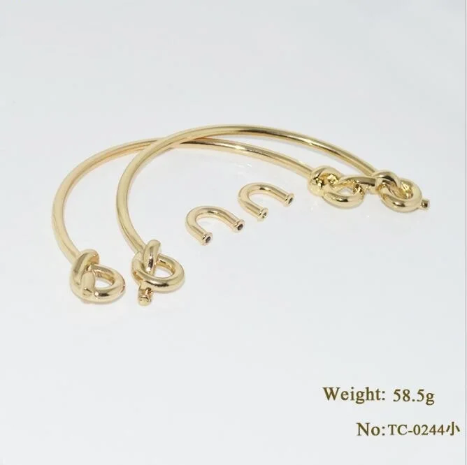 

(10pieces/lot) Bag Handbag Handle Metal Accessories