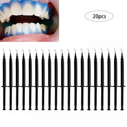 20PCS Professional Teeth Whitening Gum Protector Gel Dental Gum Protector Refill Pen Clinic Gingival Barrier Dental Gum Dam