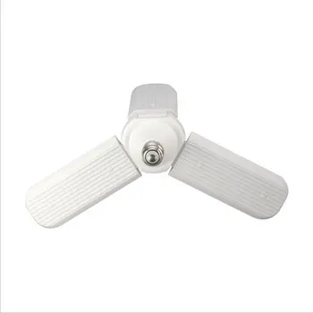 

LED Garage Lights 22W 50W 60W 36W Shop Utility Ceiling Deformable Daylight LEDs lamp for Garage Basement Workshop