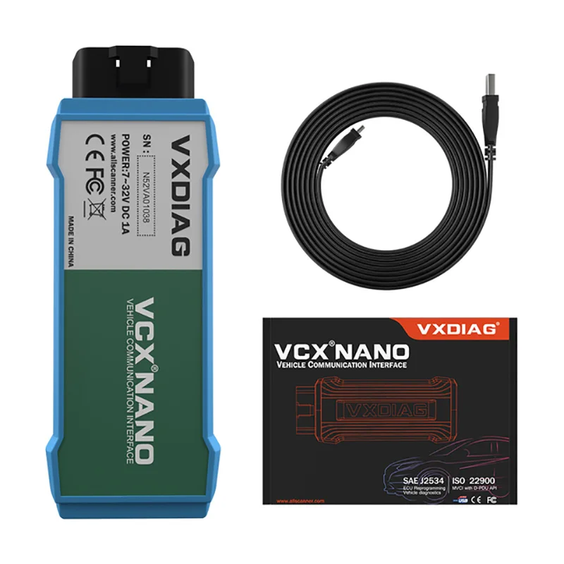 motorcycle oil temp gauge VXDIAG VCX NANO For VW 5054A Full System Diagnostic tool OBD2 Code Reader Scanner for Audi/Seat ECU programming J2534 Protocol motorcycle oil temp gauge Diagnostic Tools