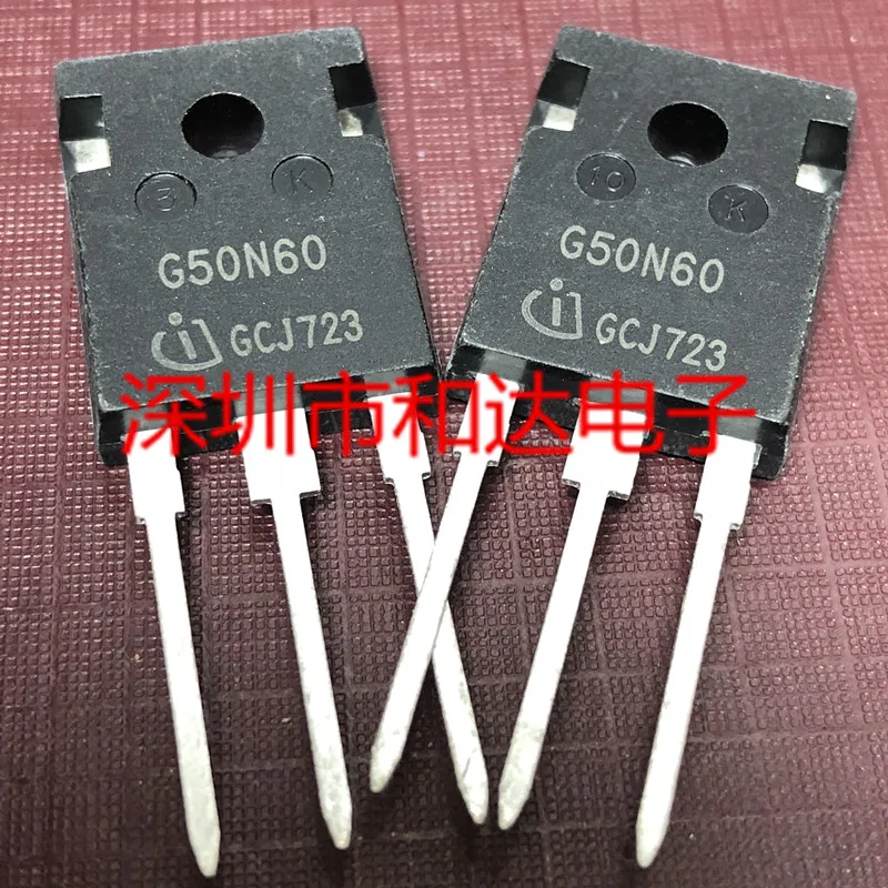 5 шт. G50N60-247 IGBT600V 50A