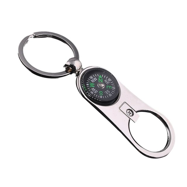Helmet Metal Keychain Creative Fashion Metal Decoration Keychain Pendant Ornament Christmas Gift Unisex