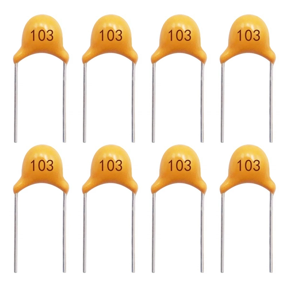 300pcs 10value 50v 10pf 20pf 30pf 47pf 56pf 68pf 100pf 1nf 10nf 100nf Multilayer Ceramic Capacitor Assortment Kit