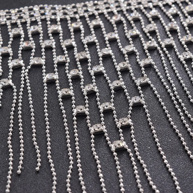 Fringe tassel trim (2)