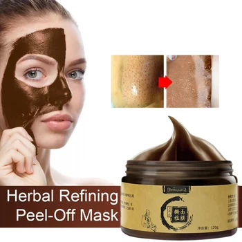 

New Blackhead Remover Peel Off Dead Skin Clean Pores Shrink Facial Masks Peeling Tearing Mask