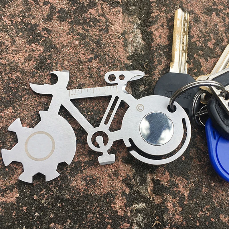 Details about   Bike Tool Card Repair Wrench 4/5/6/7/8.5cm Multi-purpose Bicycle Repair Wrench 