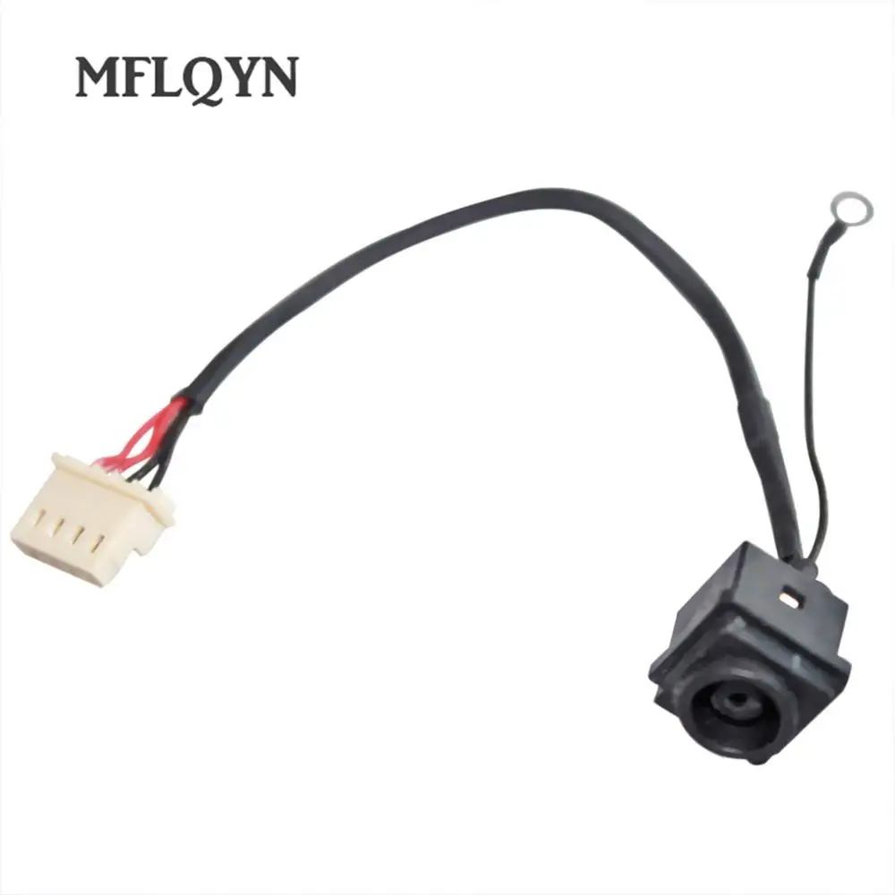 

NEW DC Power Jack Cable for SONY Vaio VPCEH E15 SVE15 SVE151J11L SVE151J13L SVE151J17L DC Power Jack Charging Socket With Cable