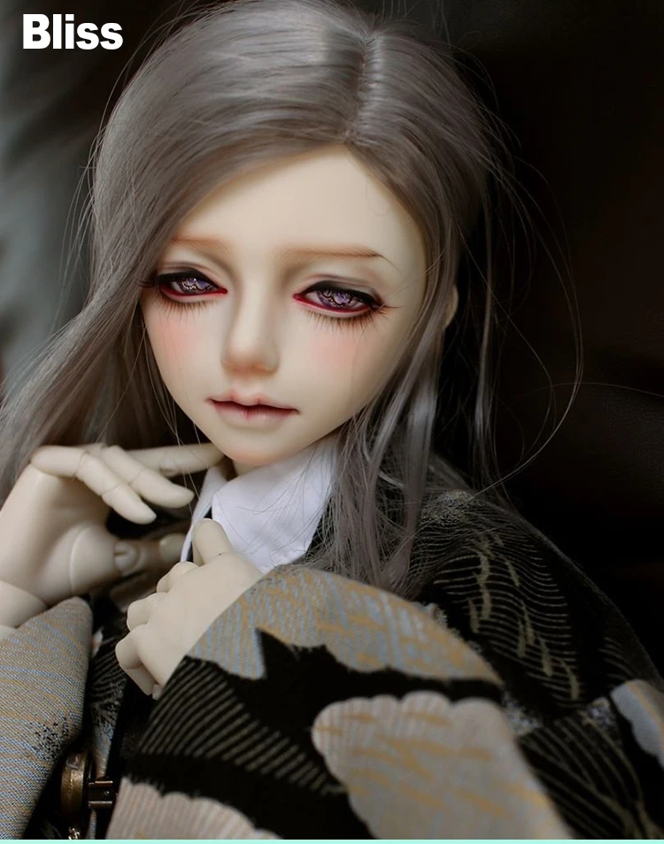BJD кукла мальчик Блисс красивый мальчик 1/3 Размер BJDZONE высокое качество смолы игрушки подарок на день рождения Рождественский подарок