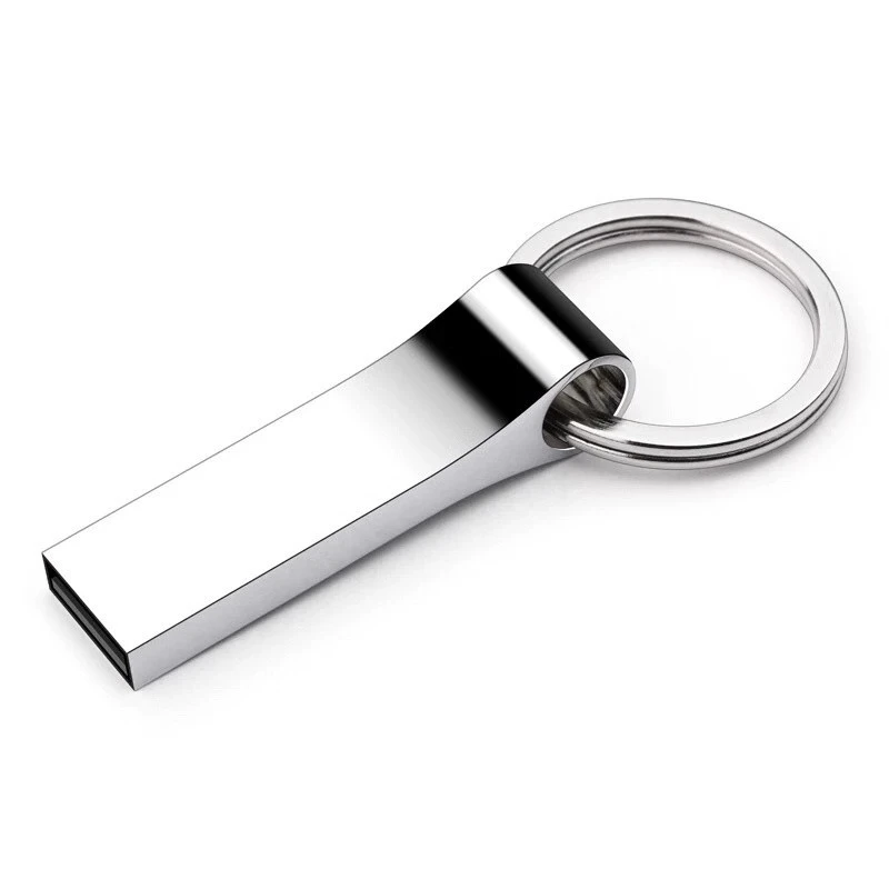 USB 2 0 карта памяти 8 Гб 16 устройство хранения 32 64 Серебряный Usb флеш накопитель 128 ГБ