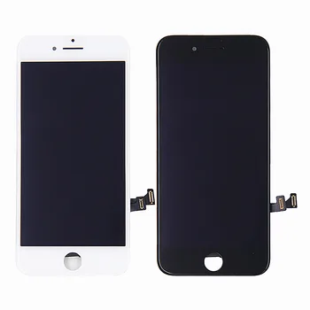 

AAA+++ Phone LCD display For iPhon e 8 8Plus LCD With Perfect 3D Touch Screen Digitizer Assembly