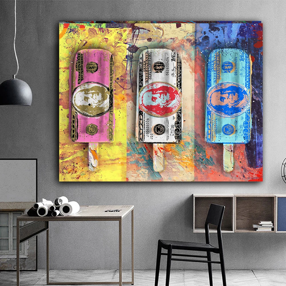 cold hard cash gift idea