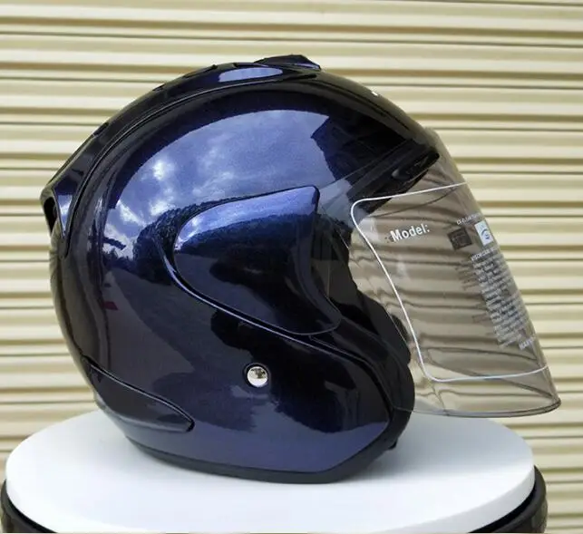 ARAI R4 мотоциклетный шлем 3/4 Открытый Винтажный мотоциклетный шлем для скутера Ретро ECE одобренный мотоциклетный шлем