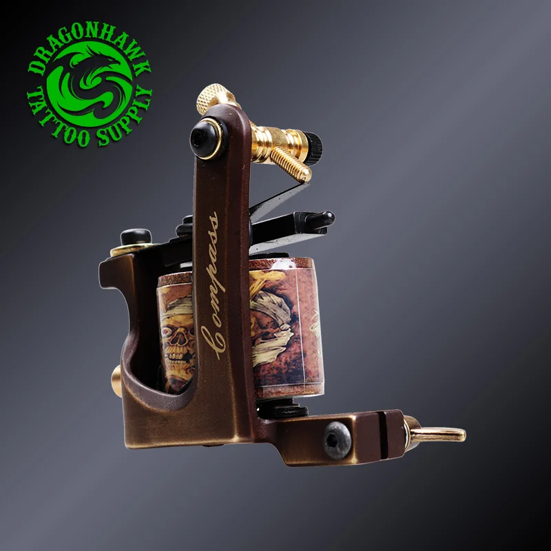 2 шт. медная машинка для нанесения тату машинки|machine ultrasonic|machine cut glass beadsmachine gun 3d model