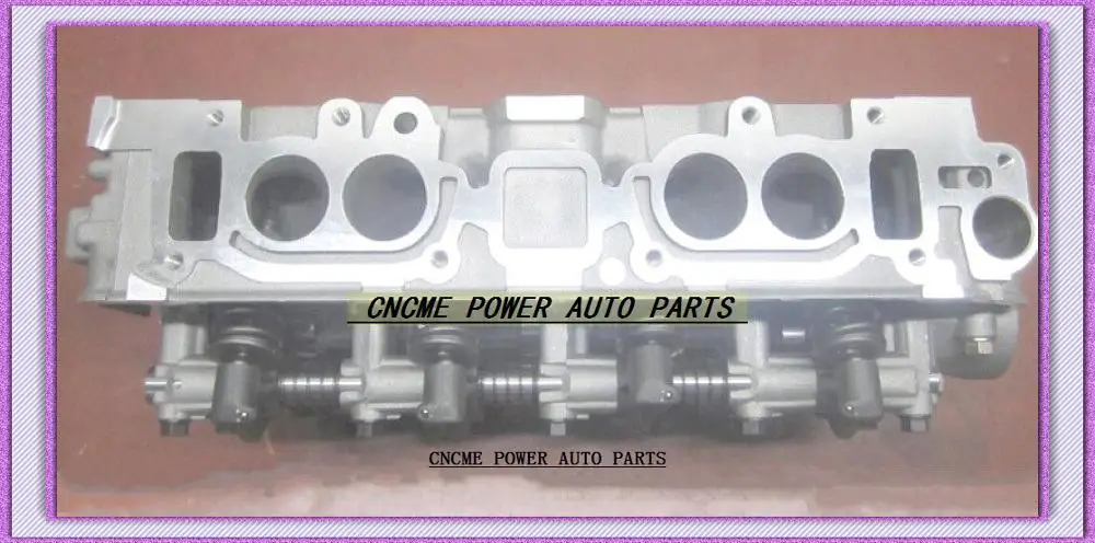 ww 4G64 8V G4CS Complete Cylinder Head For Mitsubishi Galant L300 Expo Pajero Pick-up Space wagon Mighty Max H1 H100 MD099389