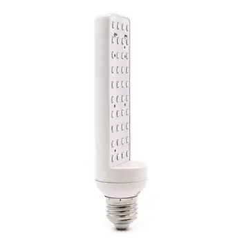 

LED Grow Light Bulb Full Spectrum 8W 40LED Phyto lamp 220V Growth Light D2TD