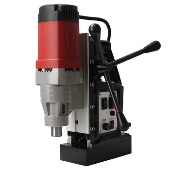 Buy Electric Magnetic Drilling Machines With Twist Drilling/ Tapping MR-D23