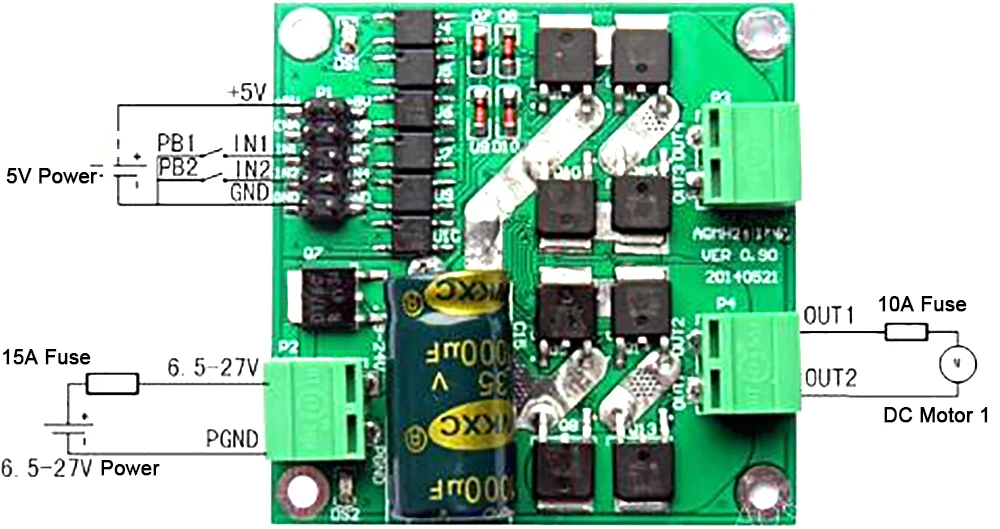 Suprimentos e equipamentos elétricos